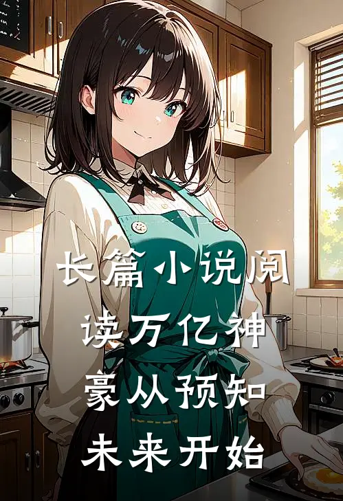 长篇小说阅读万亿神豪从预知未来开始