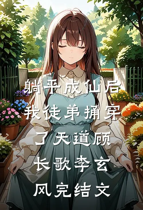 躺平成仙后，我徒弟捅穿了天道顾长歌李玄风完结文