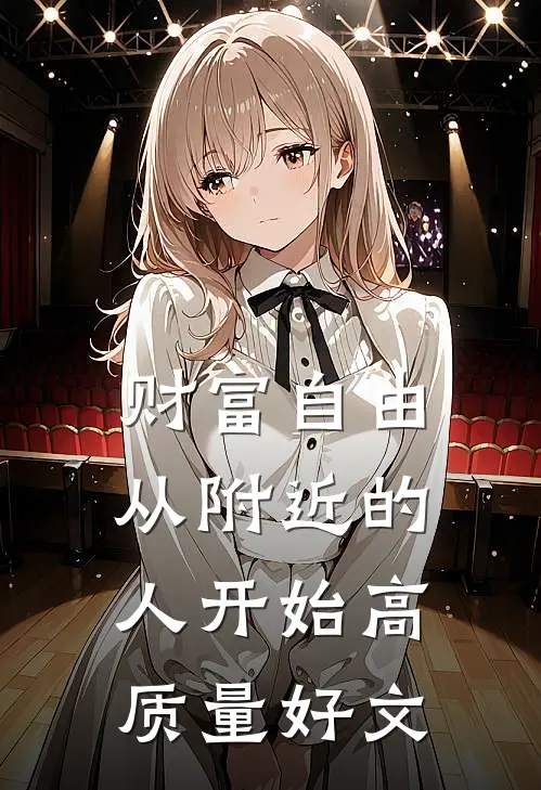 财富自由从附近的人开始高质量好文