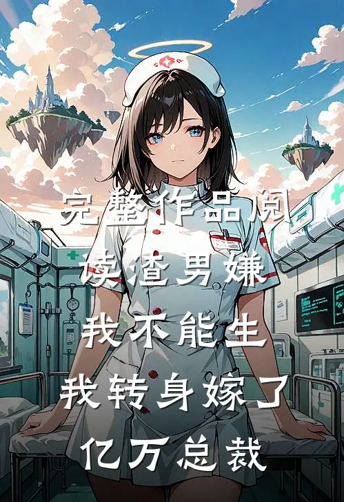 完整作品阅读渣男嫌我不能生，我转身嫁了亿万总裁