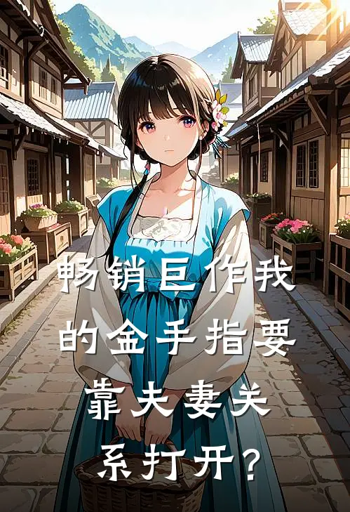 畅销巨作我的金手指要靠夫妻关系打开？