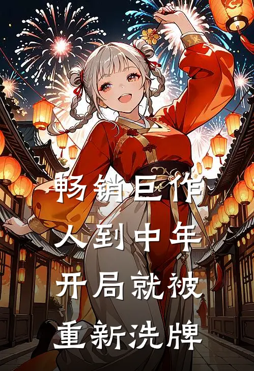 畅销巨作人到中年：开局就被重新洗牌