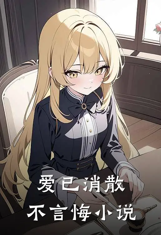 爱已消散，不言悔小说