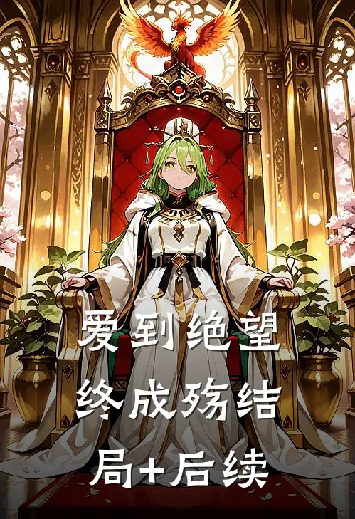 爱到绝望终成殇结局+后续