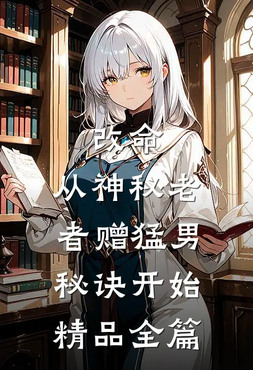 改命，从神秘老者赠猛男秘诀开始精品全篇