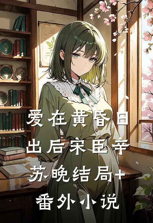 爱在黄昏日出后宋臣辛苏晚结局+番外小说