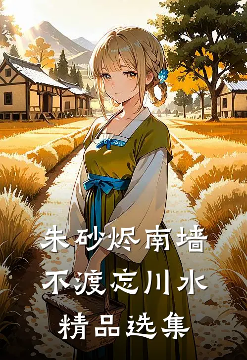 朱砂烬南墙，不渡忘川水精品选集