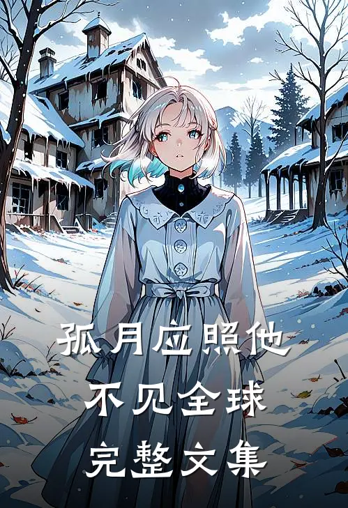 孤月应照他不见全球完整文集