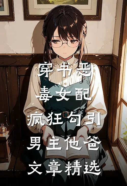 穿书恶毒女配，疯狂勾引男主他爸文章精选