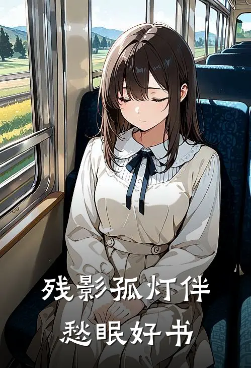 残影孤灯伴愁眠好书