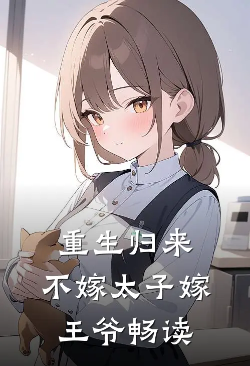 重生归来，不嫁太子嫁王爷畅读