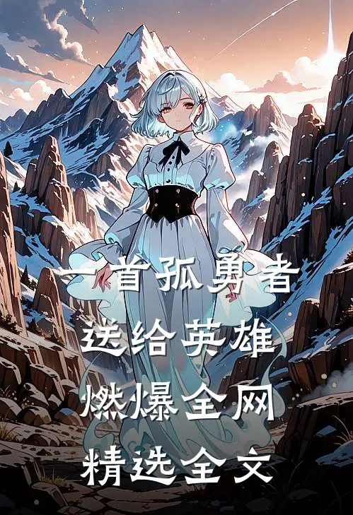 一首孤勇者送给英雄，燃爆全网精选全文