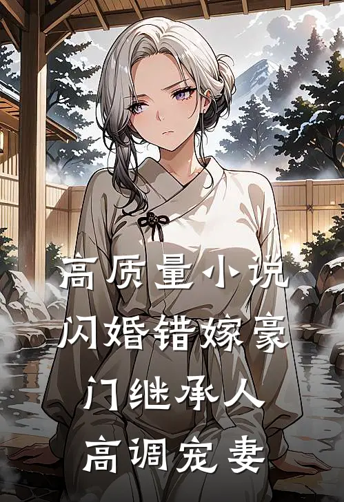 高质量小说闪婚错嫁豪门继承人高调宠妻