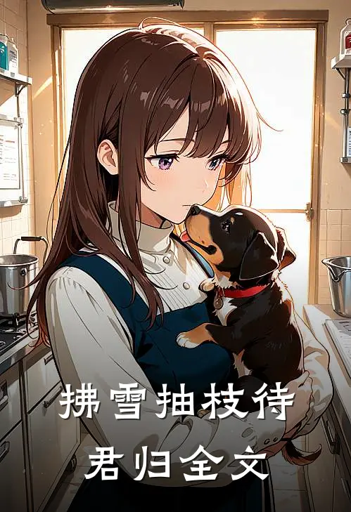 拂雪抽枝待君归全文