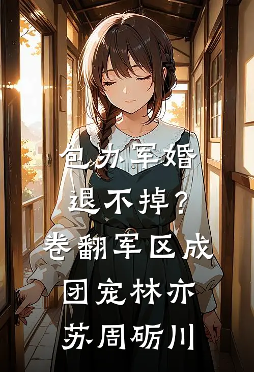 包办军婚退不掉？卷翻军区成团宠林亦苏周砺川