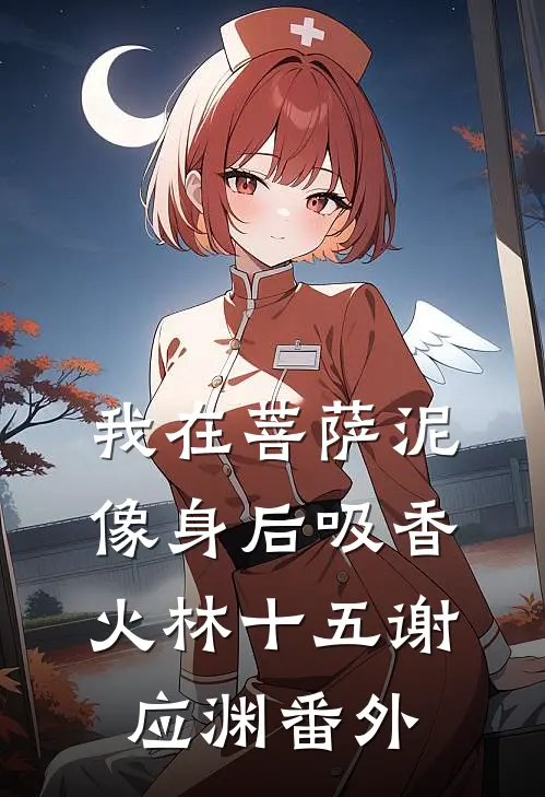 我在菩萨泥像身后吸香火林十五谢应渊 番外