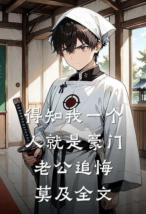 得知我一个人就是豪门，老公追悔莫及全文