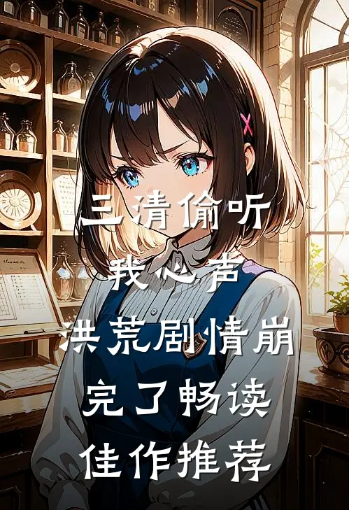 三清偷听我心声，洪荒剧情崩完了畅读佳作推荐