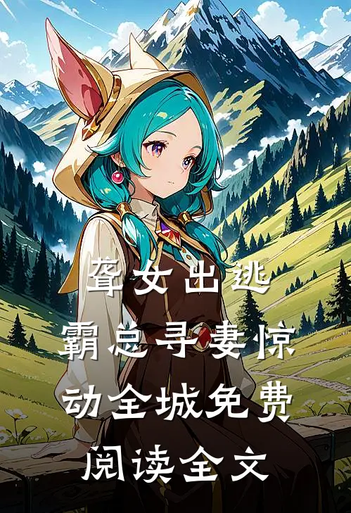 聋女出逃，霸总寻妻惊动全城免费阅读全文