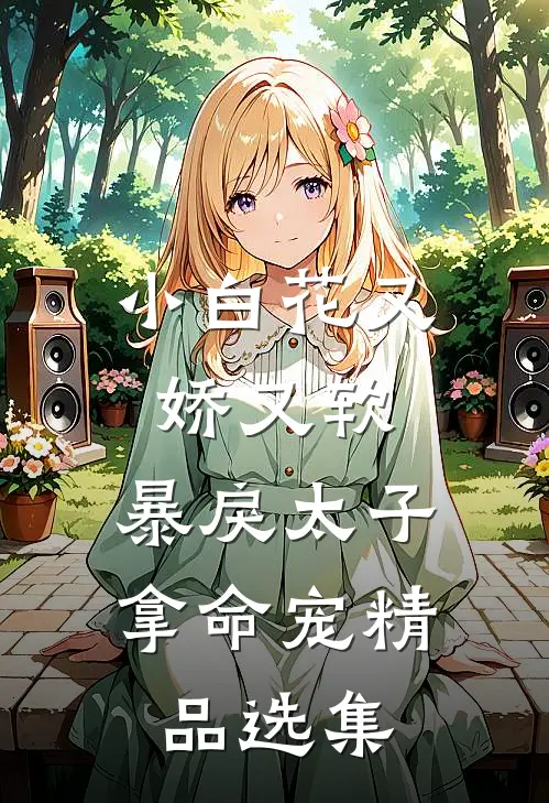 小白花又娇又软，暴戾太子拿命宠精品选集