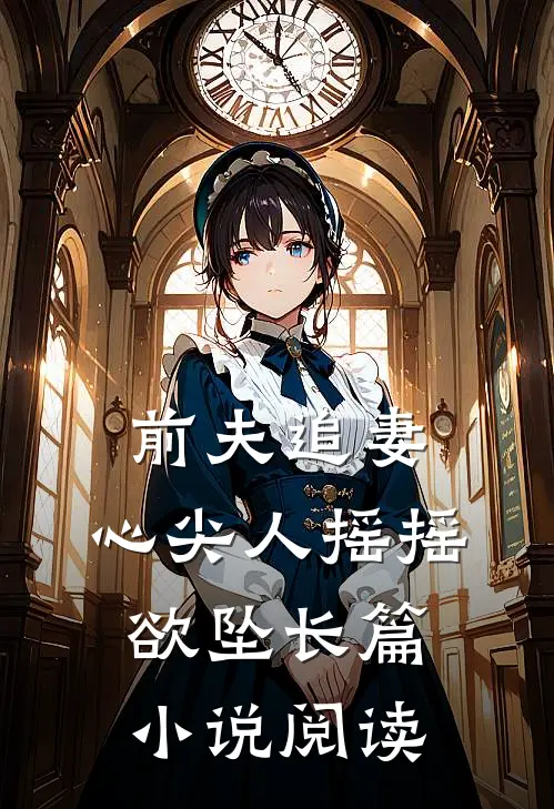 前夫追妻：心尖人摇摇欲坠长篇小说阅读