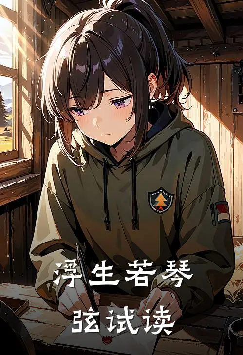 浮生若琴弦试读