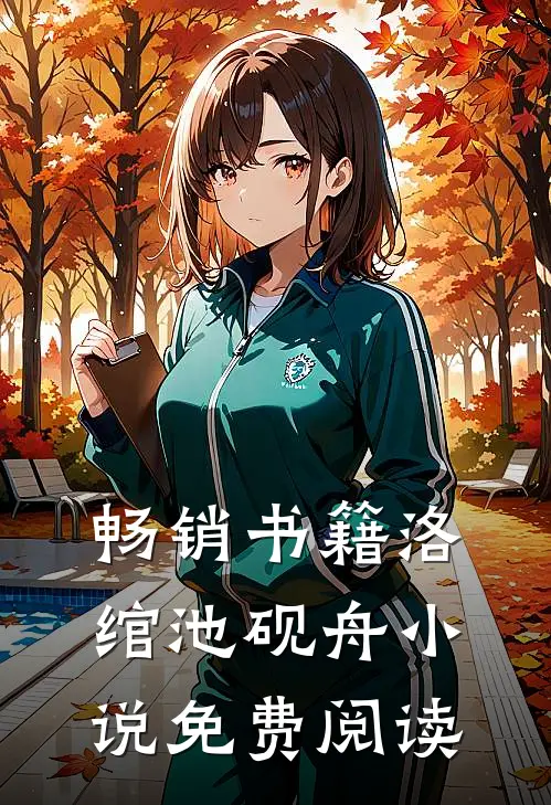 畅销书籍洛绾池砚舟小说免费阅读