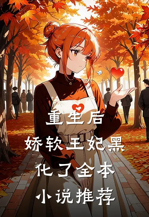 重生后,娇软王妃黑化了全本推荐免费阅读