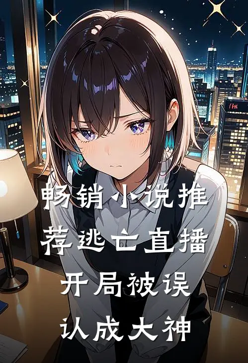 畅销小说推荐逃亡直播：开局被误认成大神