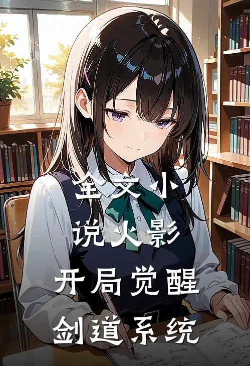 全文火影开局觉醒剑道系统