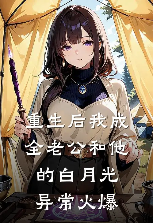 重生后我成全老公和他的白月光异常火爆