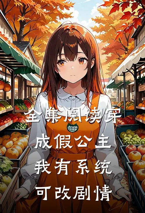 全集阅读穿成假公主，我有系统可改剧情