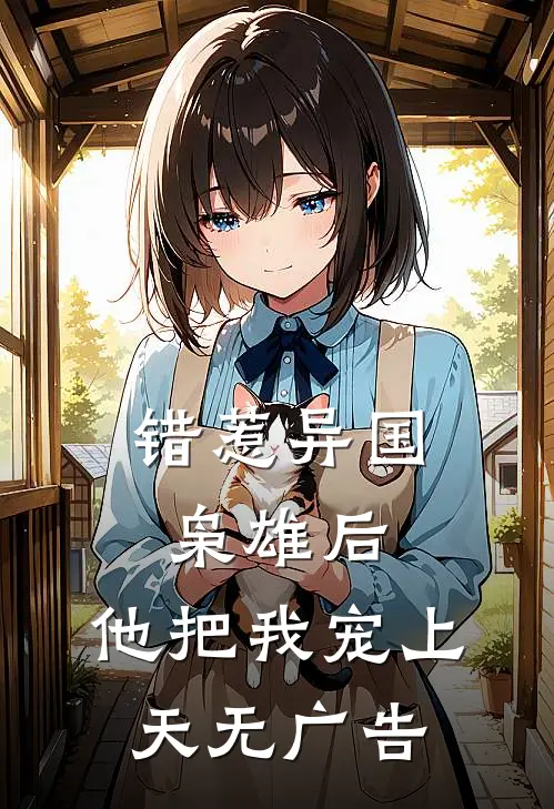 错惹异国枭雄后，他把我宠上天无广告