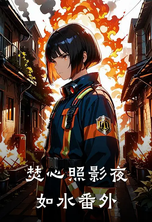 焚心照影夜如水番外