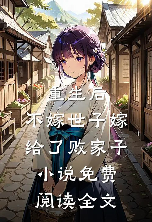 重生后，不嫁世子嫁给了败家子小说免费阅读全文