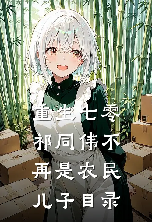 重生七零：祁同伟不再是农民儿子目录