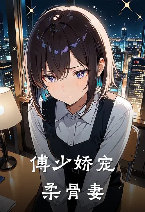 傅少娇宠柔骨妻