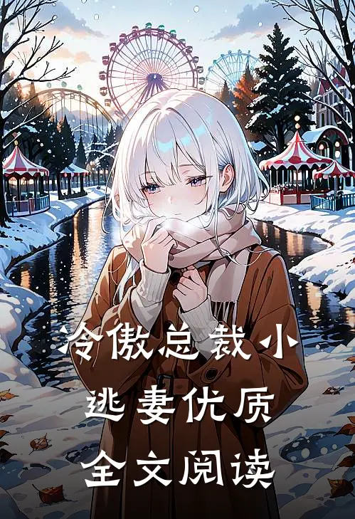 冷傲总裁小逃妻优质全文阅读