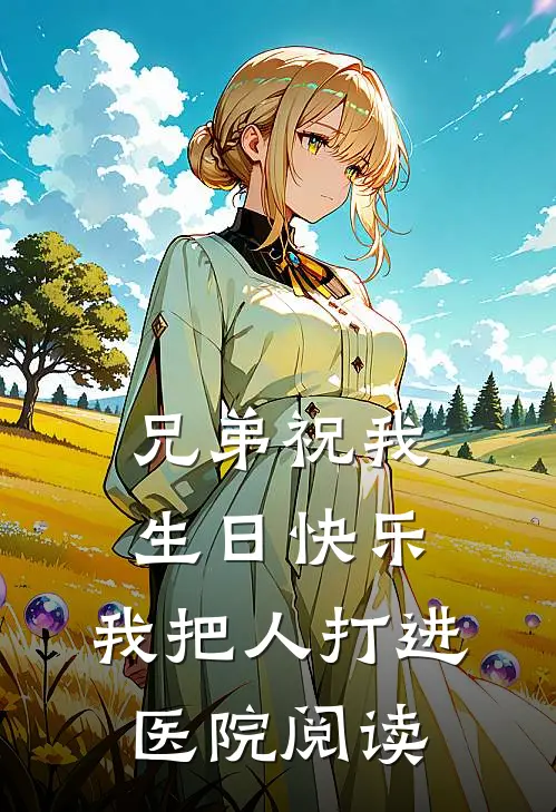 兄弟祝我生日快乐，我把人打进医院阅读