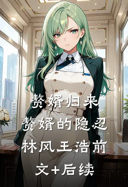 赘婿归来:赘婿的隐忍林风王浩前文+后续