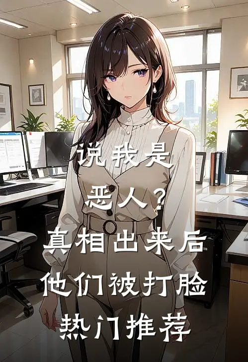 说我是恶人？真相出来后他们被打脸热门推荐