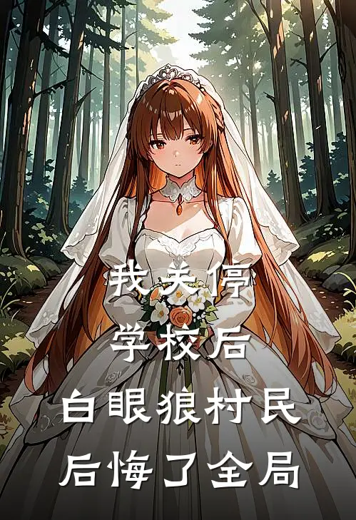 我关停学校后，白眼狼村民后悔了全局