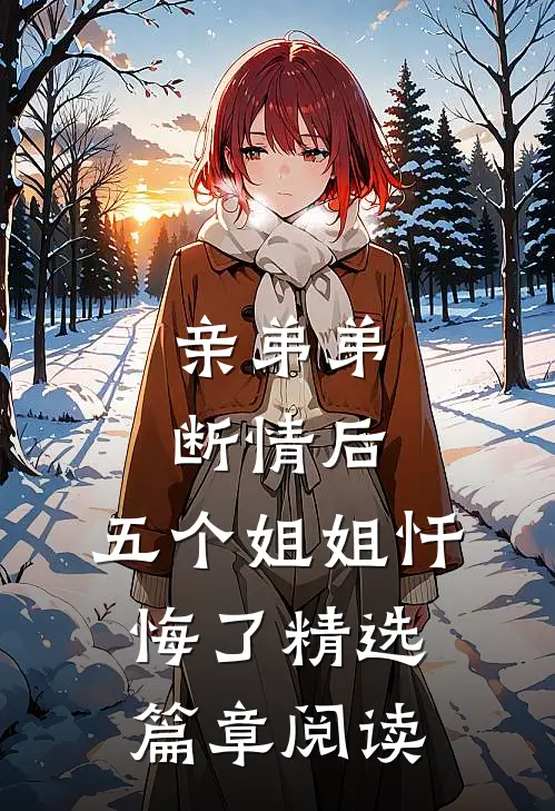 亲弟弟断情后，五个姐姐忏悔了精选篇章阅读