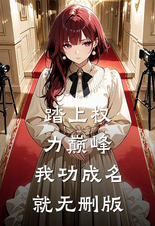 踏上权力巅峰，我功成名就无删版