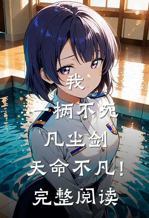 我,一柄不死凡尘剑,天命不凡!完整阅读全文