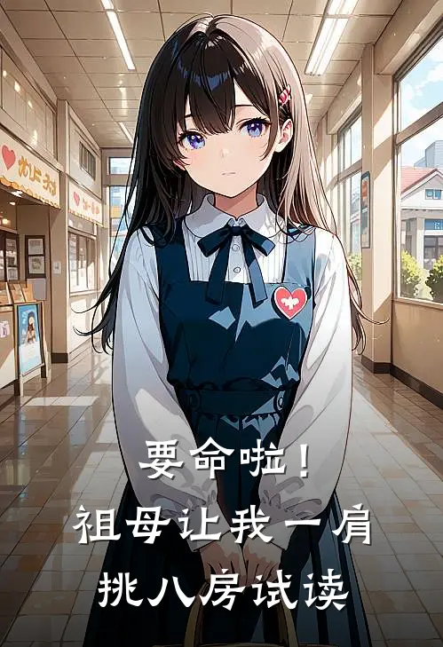 要命啦！祖母让我一肩挑八房试读