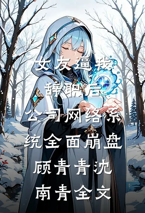 女友逼我辞职后，公司网络系统全面崩盘顾青青沈南青全文