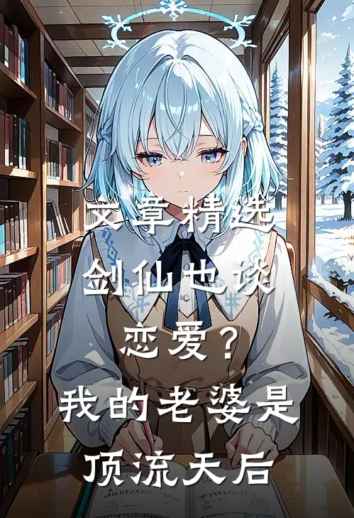 文章精选剑仙也谈恋爱？我的老婆是顶流天后