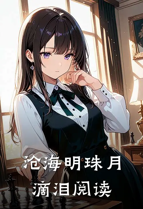 沧海明珠月滴泪阅读