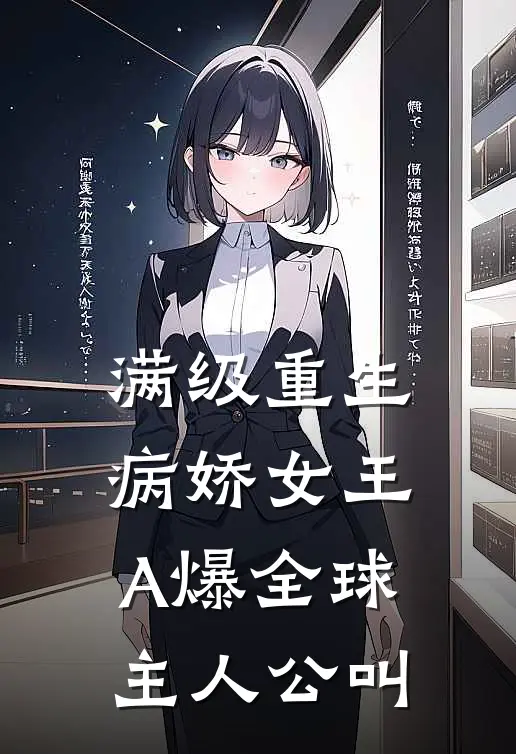 满级重生：病娇女王A爆全球主人公叫